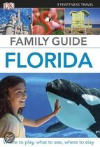 DK Eyewitness Travel Family Guide: Florida