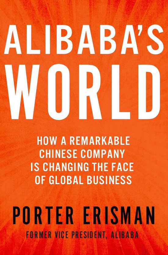 Alibaba's World - cover