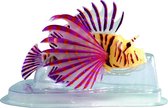 Superfish Fluo Lionfish - Oranje - 7 x 8 x 12 cm