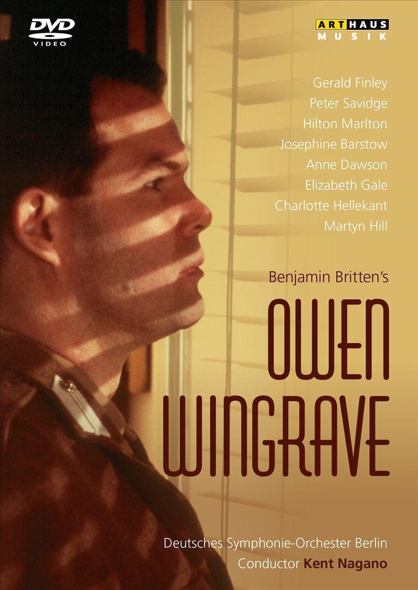 Brittenowen Wingrave