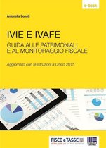 Ivie e Ivafe - patrimoniali e monitoraggio fiscale