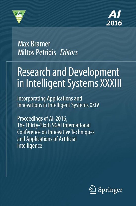 Springer Nature Proceedings Computer Science - Research and  ... - cover
