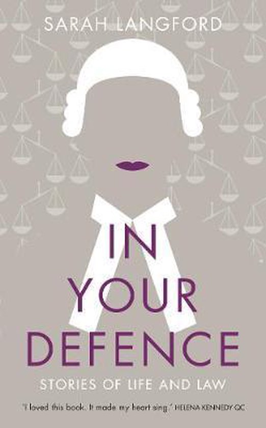 In Your Defence - cover