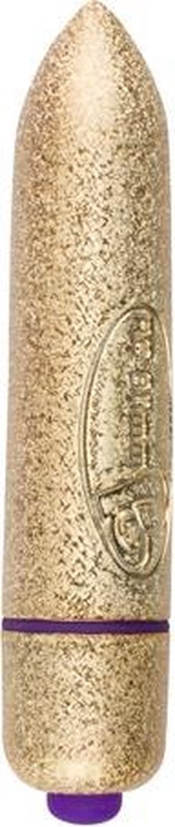 Rocks Off RO-80 Bullet Golden Passion