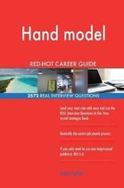 Hand Model Red-Hot Career Guide; 2572 Real Interview Questions