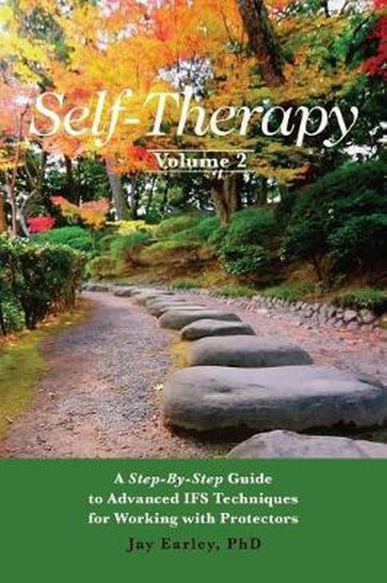 Self-Therapy, Vol. 2 - cover
