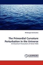 The Primordial Curvature Perturbation in the Universe