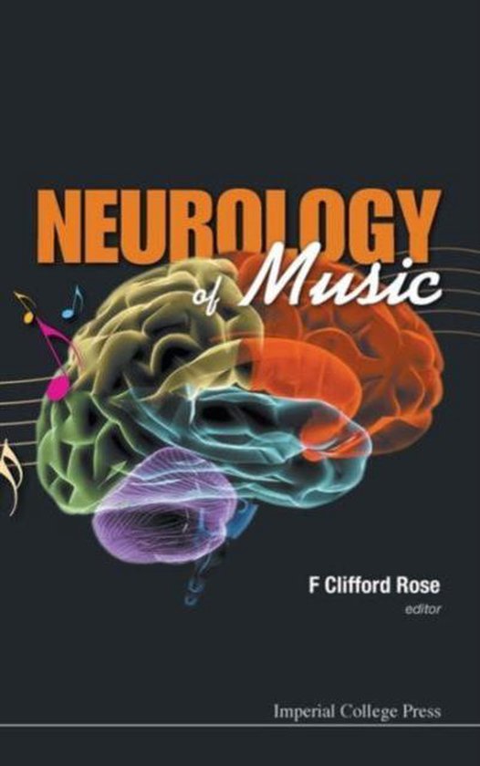 Neurology of Music - cover