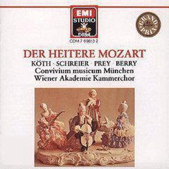 Der Heitere Mozart
