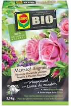 COMPO BIO Fertilizer Roses & Flowering Plants 3.5KG