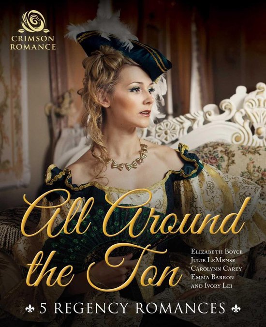 All Around the Ton - cover