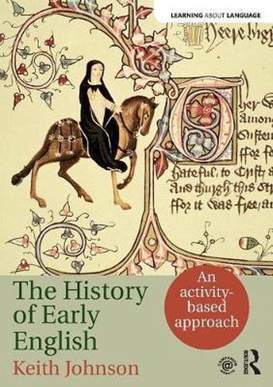History Of Early English - cover