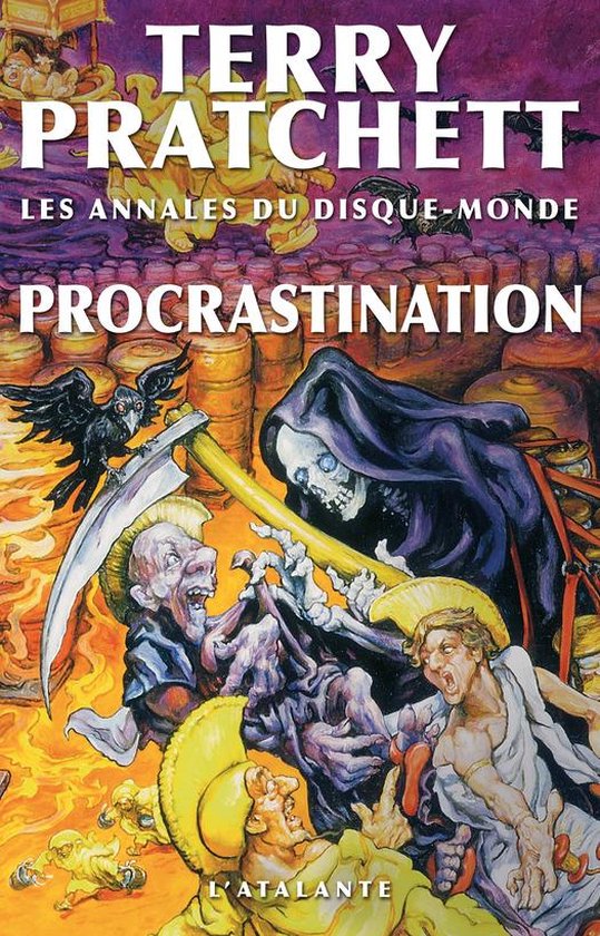 La Mort du Disque-monde 5 - Procrastination