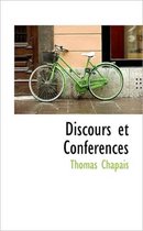 Discours Et Conf Rences
