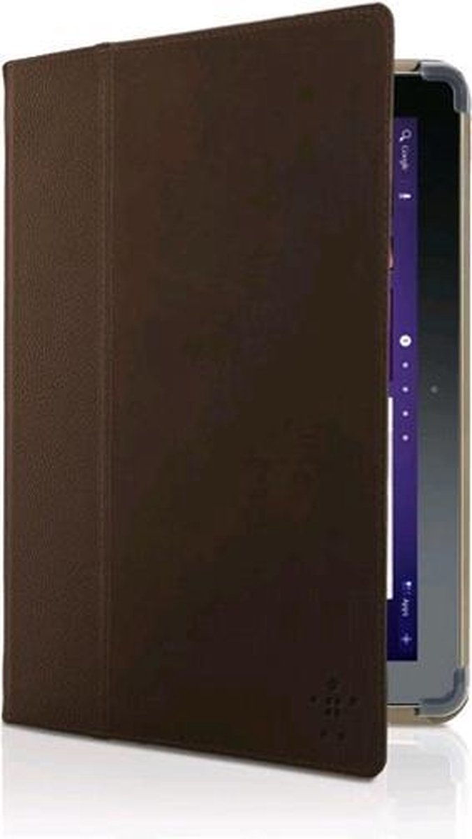 Belkin Cinema Folio Hoes met standaard voor Samsung Galaxy Tab 2 7.0 - Bruin