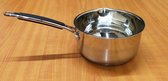 Gamminox Steelpan 16cm-RVS