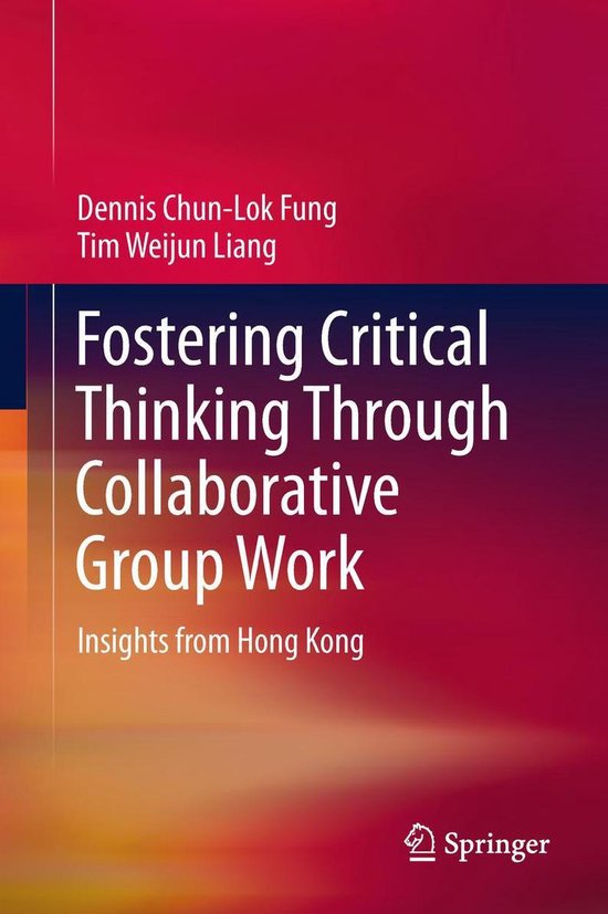 Education (R0) - Fostering Critical Thinking Through Collabo ... - cover
