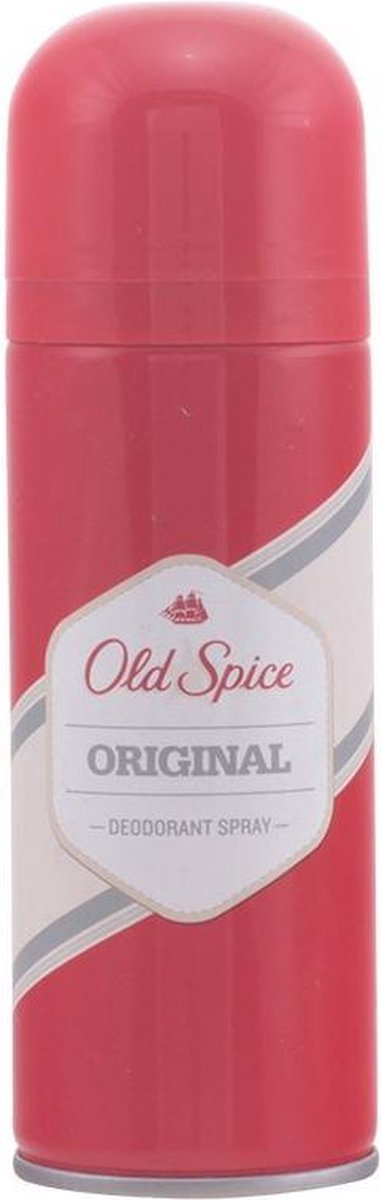 Goedkoopste MULTI BUNDEL 5 stuks Old Spice OLD SPICE original - deodorant - spray 150 ml