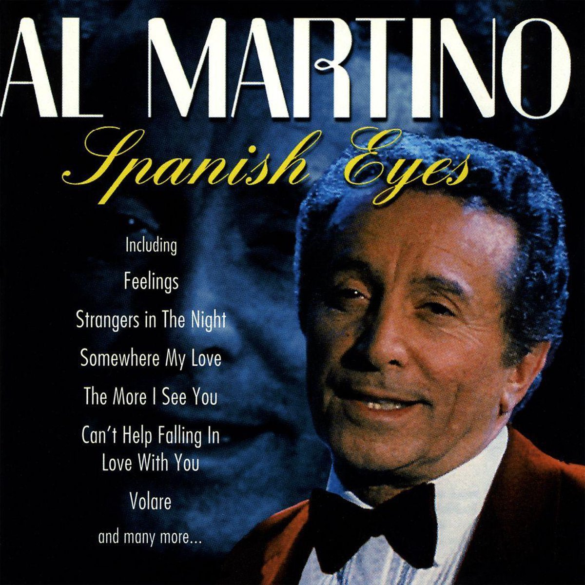 Martino Al Spanish Eyes
