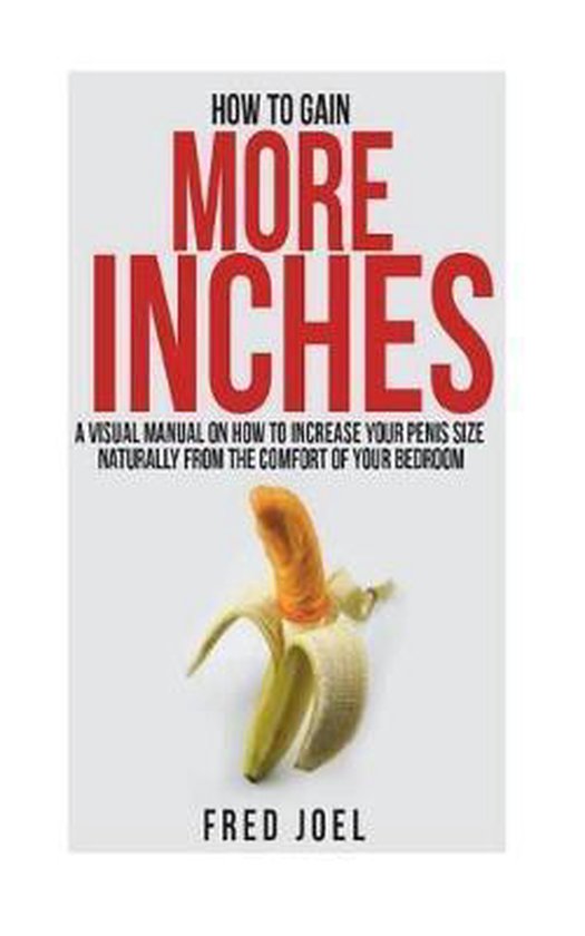 How to Gain More Inches - cover