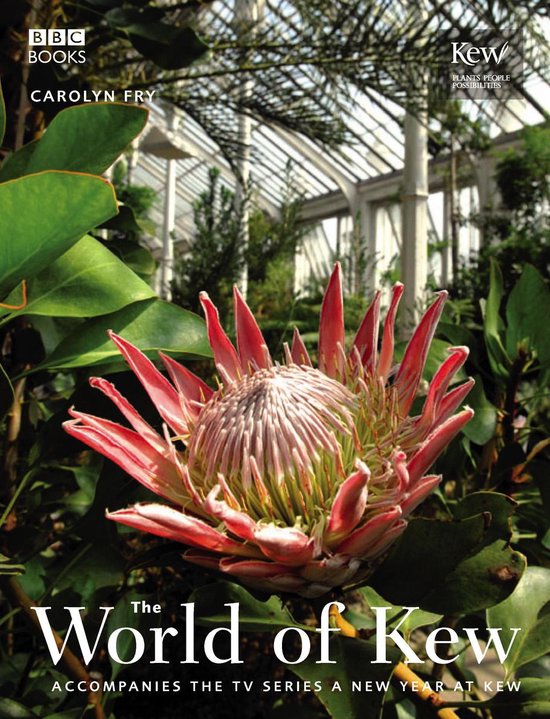 The World of Kew - cover