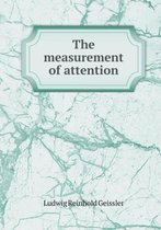 The measurement of attention