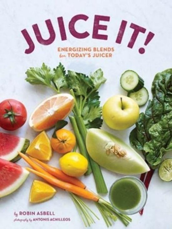Juice It - cover