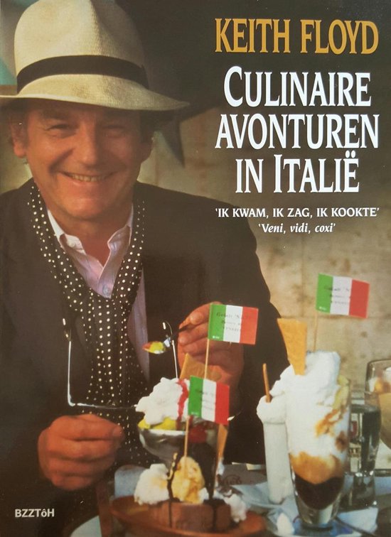 Culinaire avonturen in Italië - Floyd | Tiliboo-afrobeat.com