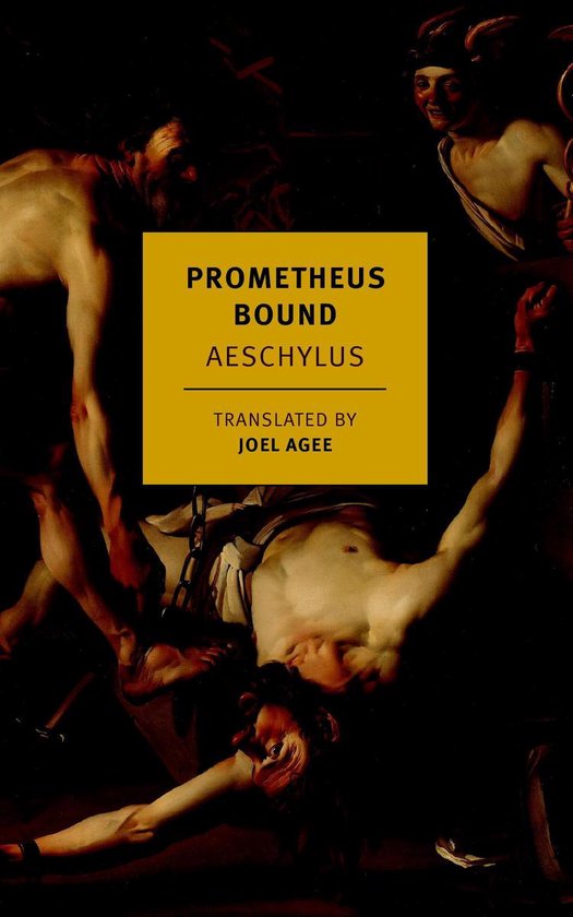 Prometheus Bound - cover