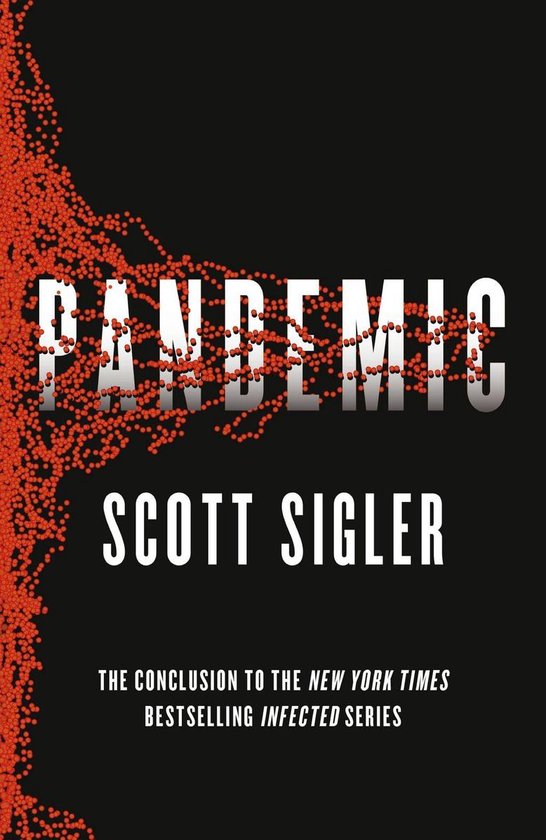 Pandemic - cover