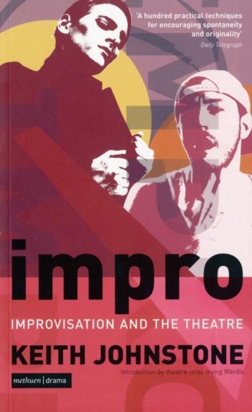 Impro - cover