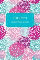 Hilary's Pocket Posh Journal, Mum
