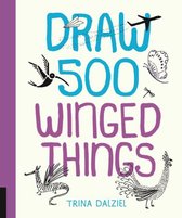 Draw 500 Winged Things