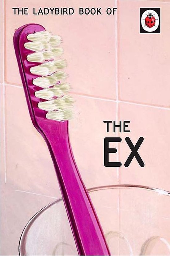The Ladybird Book of the Ex - cover