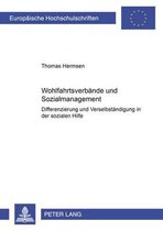 Wohlfahrtsverbaende Und Sozialmanagement