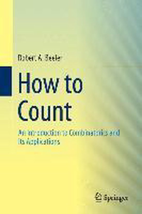 how-to-count-9783319138435-robert-a-beeler-boeken-bol