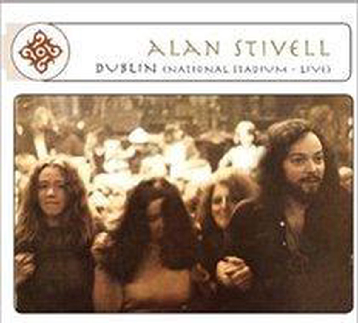 Alan Stivell - Dublin (National Stadium - Live)