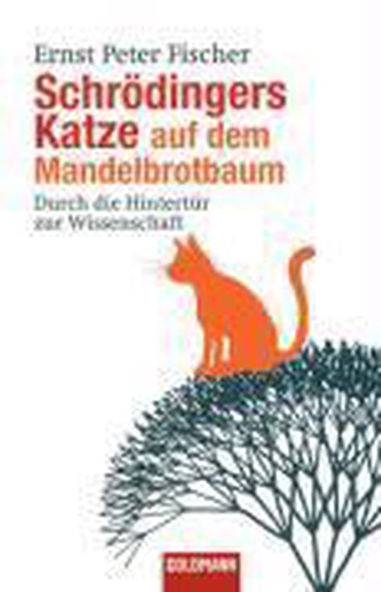Schrödingers Katze auf dem Mandelbrotbaum - cover