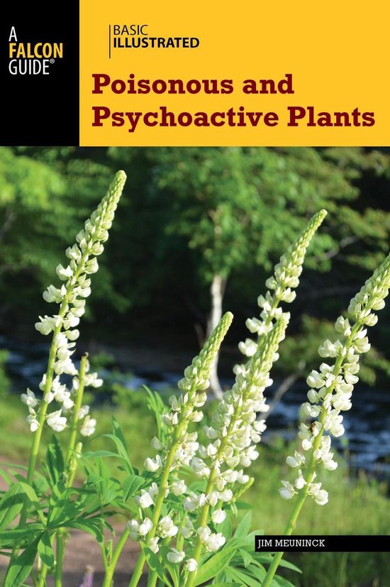 Basic Illustrated Poisonous and Psychoactive Plants - cover