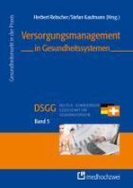 Versorgungsmanagement in Gesundheitssystemen