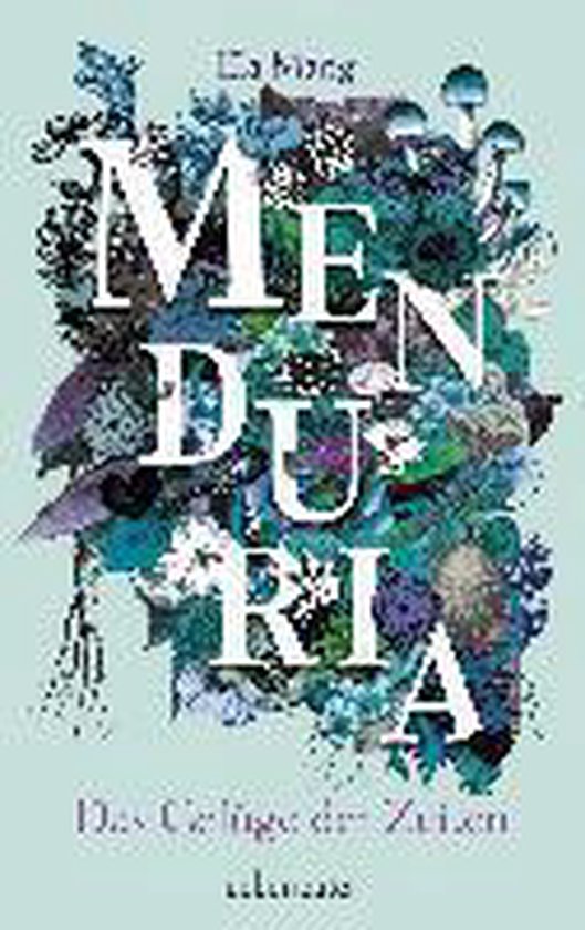 Menduria. Das Gefüge der Zeiten - cover