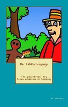 The gingerbread boy in Germany / Der Lebkuchenjunge in Deutschland