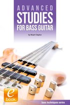 Advanced Studies for Bass Guitar