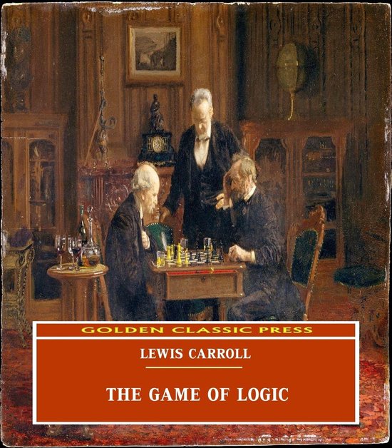 The Game of Logic - cover