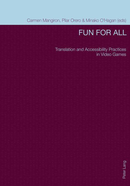 Fun for All - cover