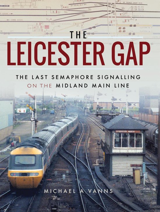 The Leicester Gap - cover