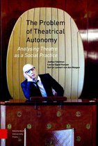 The Problem of Theatrical Autonomy