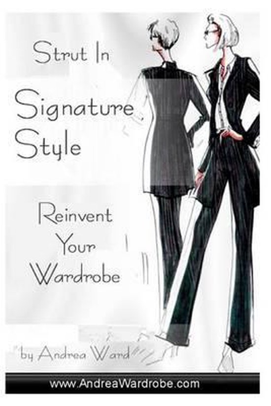 Strut In Signature Style - cover