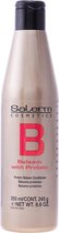 MULTI BUNDEL 3 stuks Salerm Cosmetics Balsam With Protein Conditioner 250ml