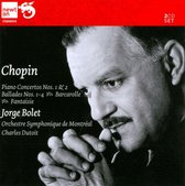 Chopin Piano Concertos 2-Cd